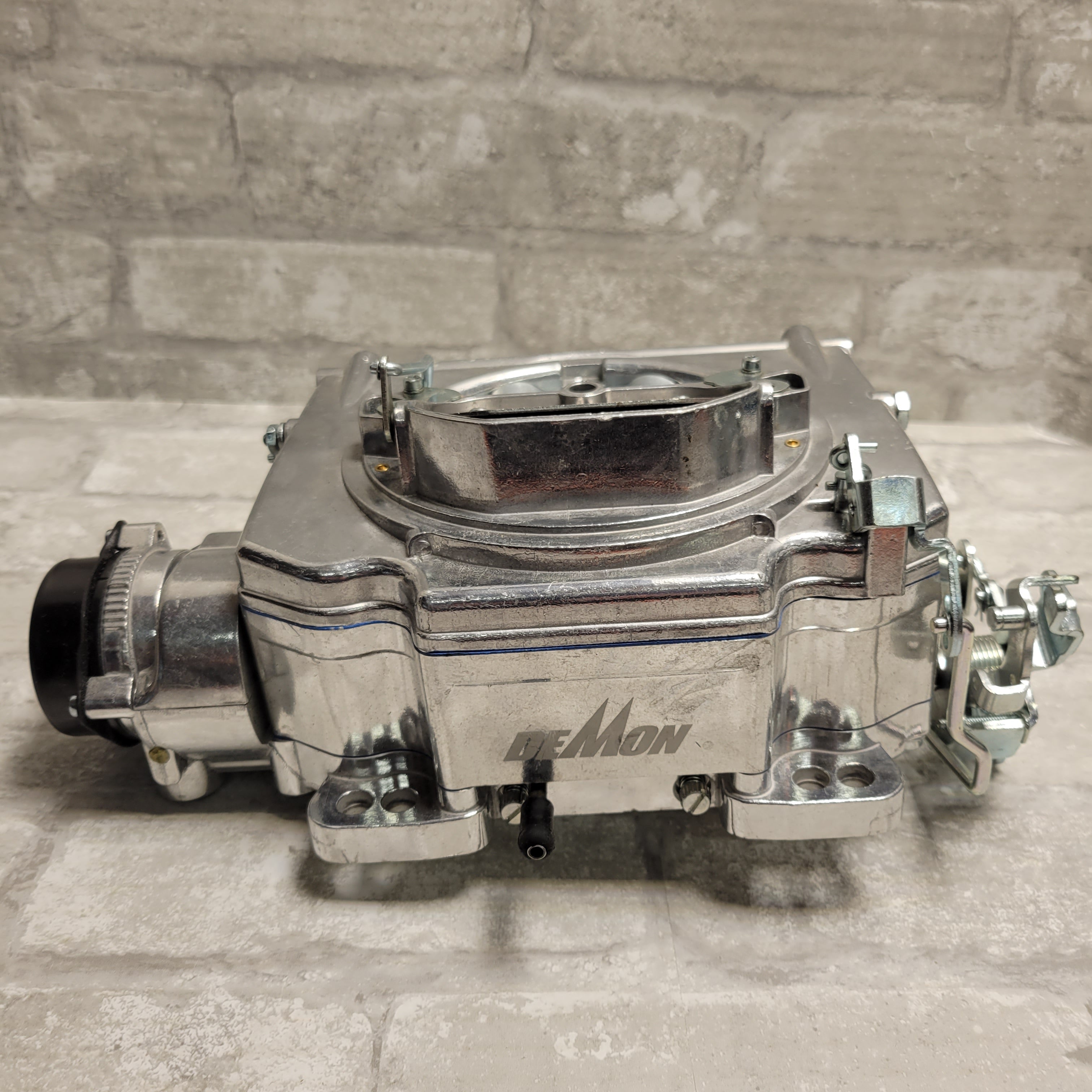 Demon 1903 750 CFM Street Demon Carburetor (8067697344750)